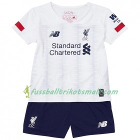 Fußballtrikots Liverpool Kinder 2019-2020 Kurzarm Auswärts-trikot kaufen